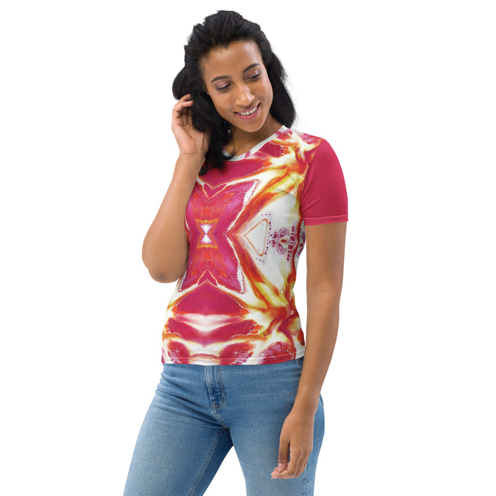 Women's All-Over T-Shirt