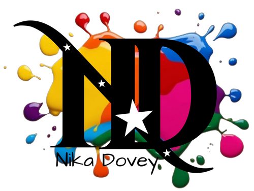 Logo Nika Dovey 2025