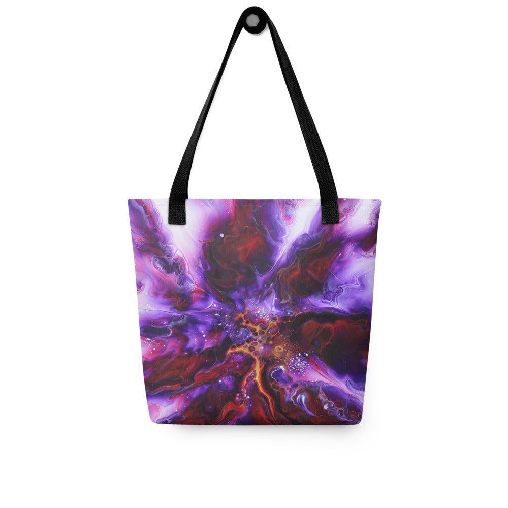 Spirit of the Wild Tote Bag