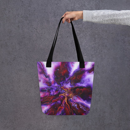 Spirit of the Wild Tote Bag
